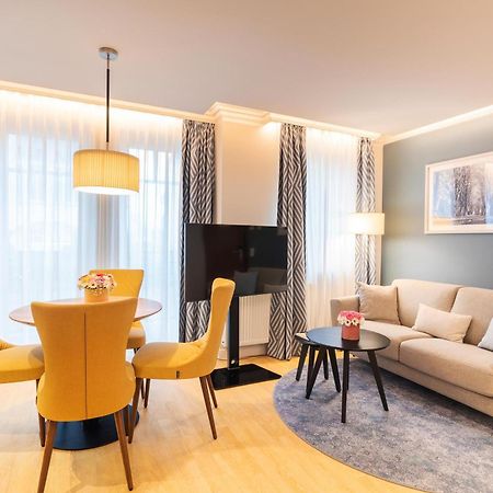 Seetelhotel Ostseehotel Ahlbeck Ahlbeck  Bagian luar foto