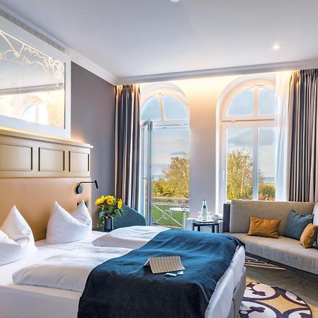 Seetelhotel Ostseehotel Ahlbeck Ahlbeck  Bagian luar foto