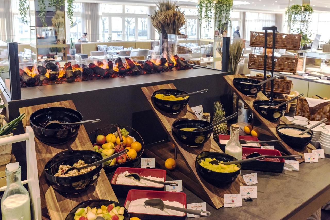 Seetelhotel Ostseehotel Ahlbeck Ahlbeck  Bagian luar foto
