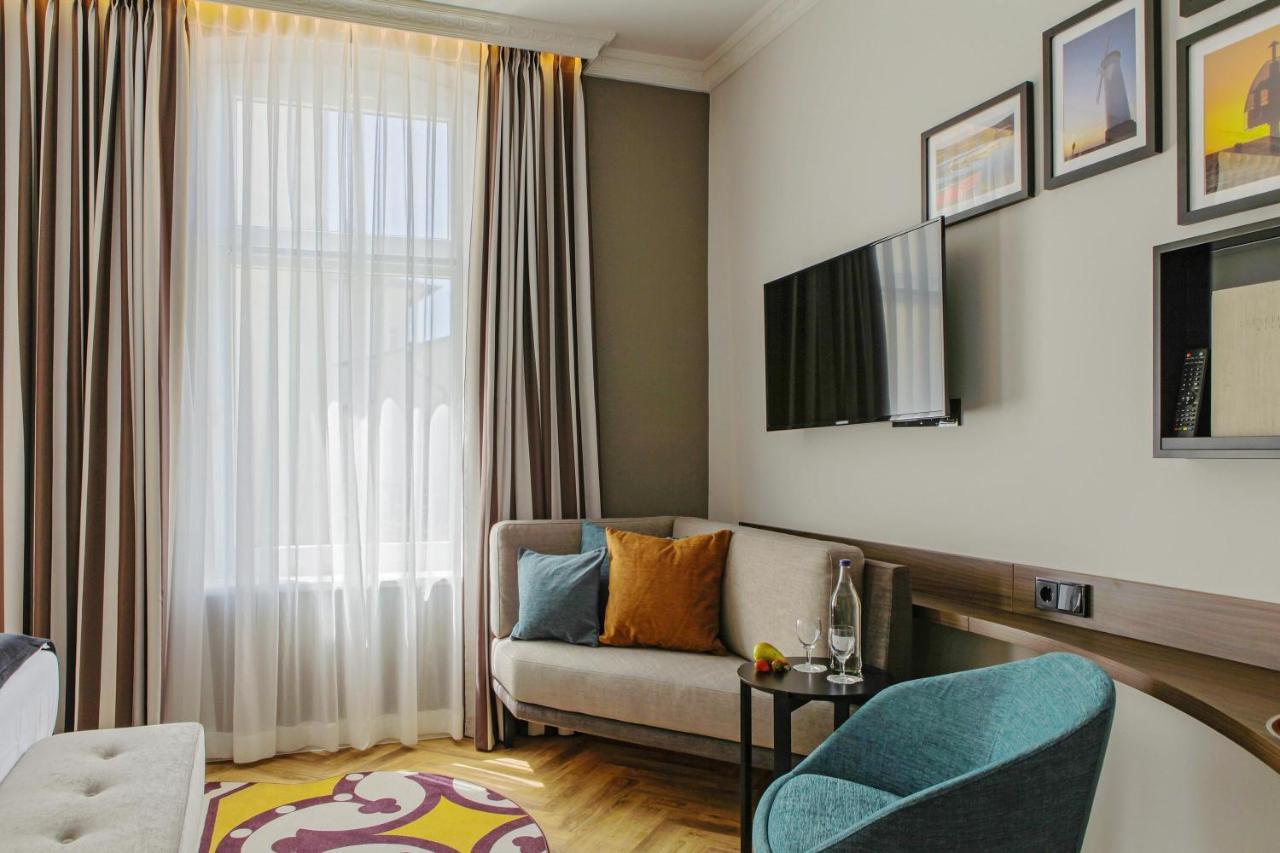 Seetelhotel Ostseehotel Ahlbeck Ahlbeck  Bagian luar foto