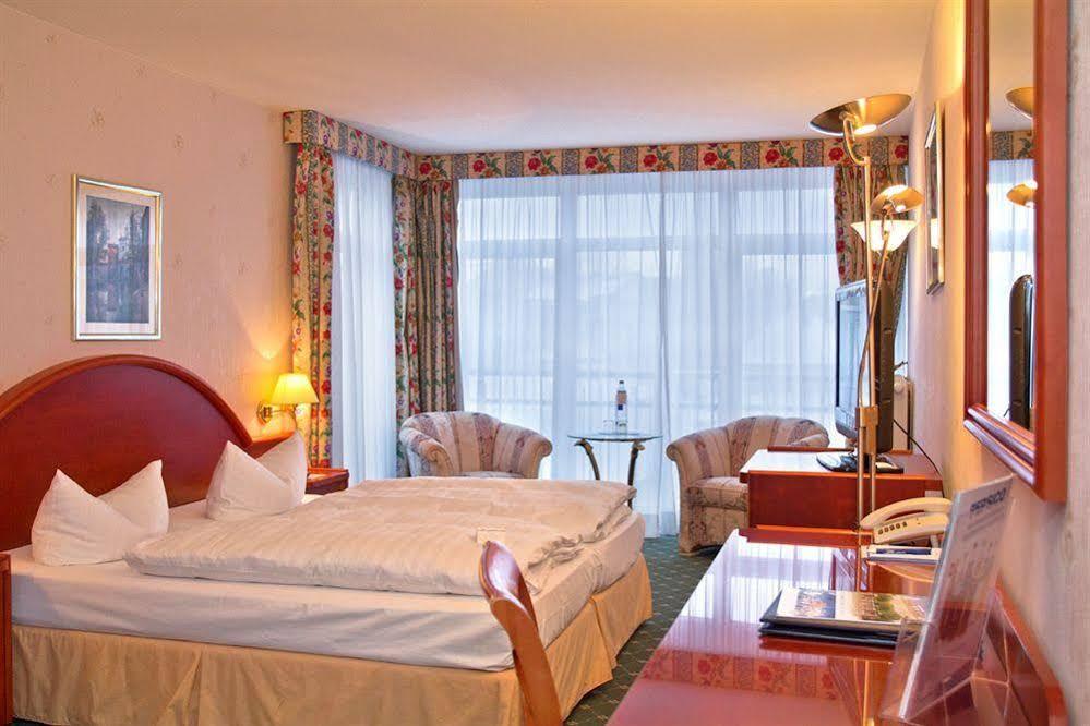Seetelhotel Ostseehotel Ahlbeck Ahlbeck  Bagian luar foto