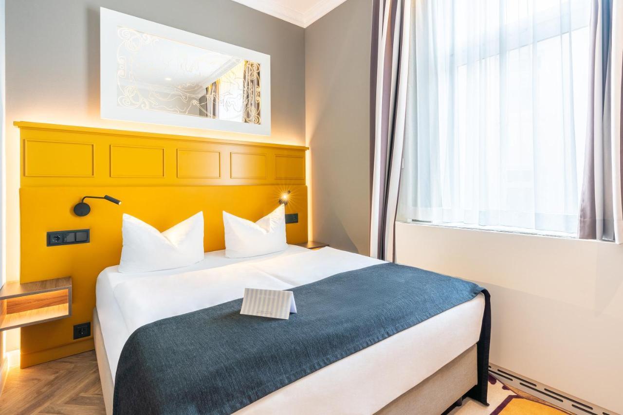 Seetelhotel Ostseehotel Ahlbeck Ahlbeck  Bagian luar foto
