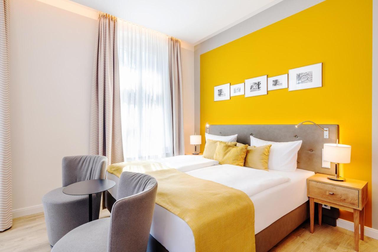 Seetelhotel Ostseehotel Ahlbeck Ahlbeck  Bagian luar foto