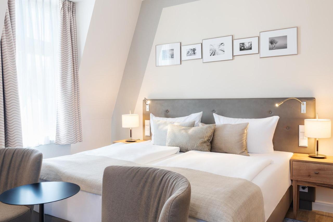 Seetelhotel Ostseehotel Ahlbeck Ahlbeck  Bagian luar foto