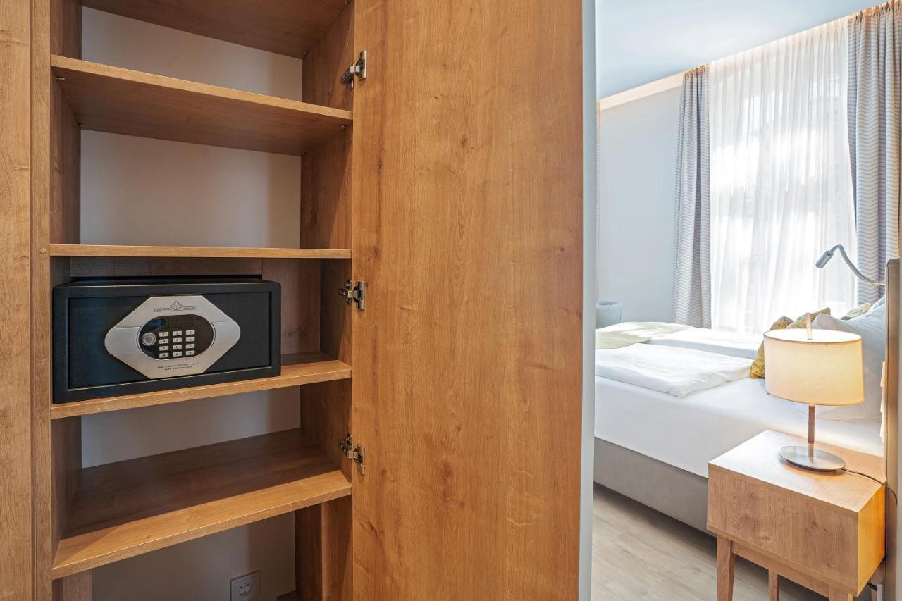 Seetelhotel Ostseehotel Ahlbeck Ahlbeck  Bagian luar foto