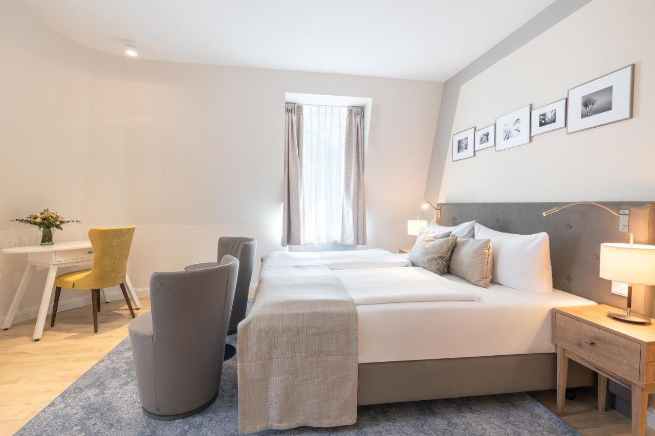 Seetelhotel Ostseehotel Ahlbeck Ahlbeck  Bagian luar foto