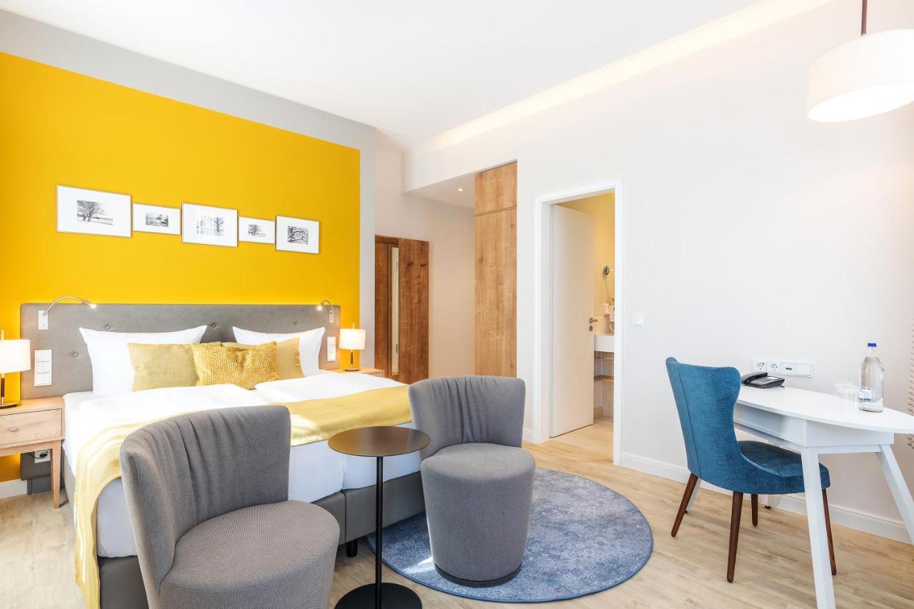 Seetelhotel Ostseehotel Ahlbeck Ahlbeck  Bagian luar foto