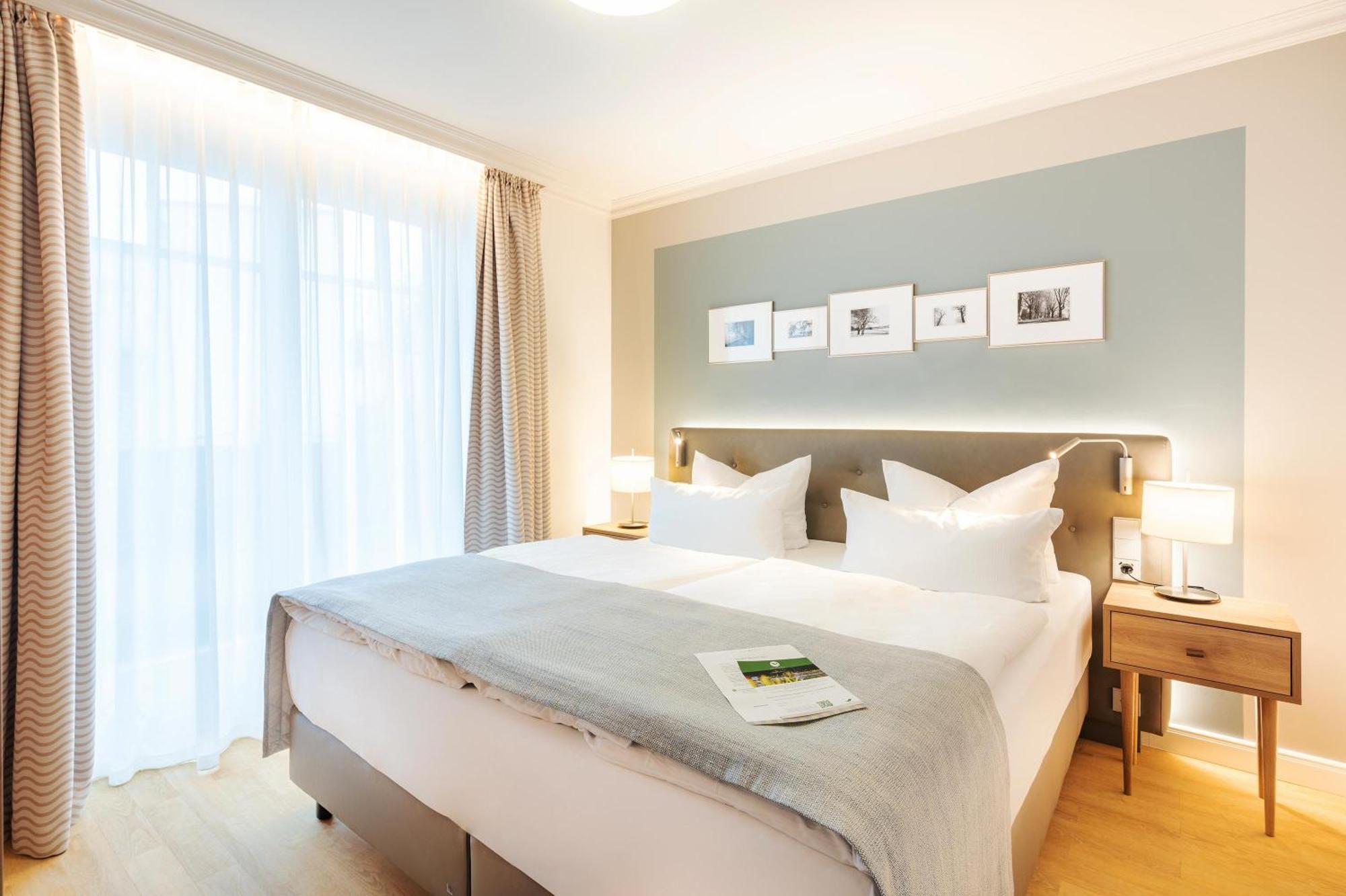 Seetelhotel Ostseehotel Ahlbeck Ahlbeck  Bagian luar foto