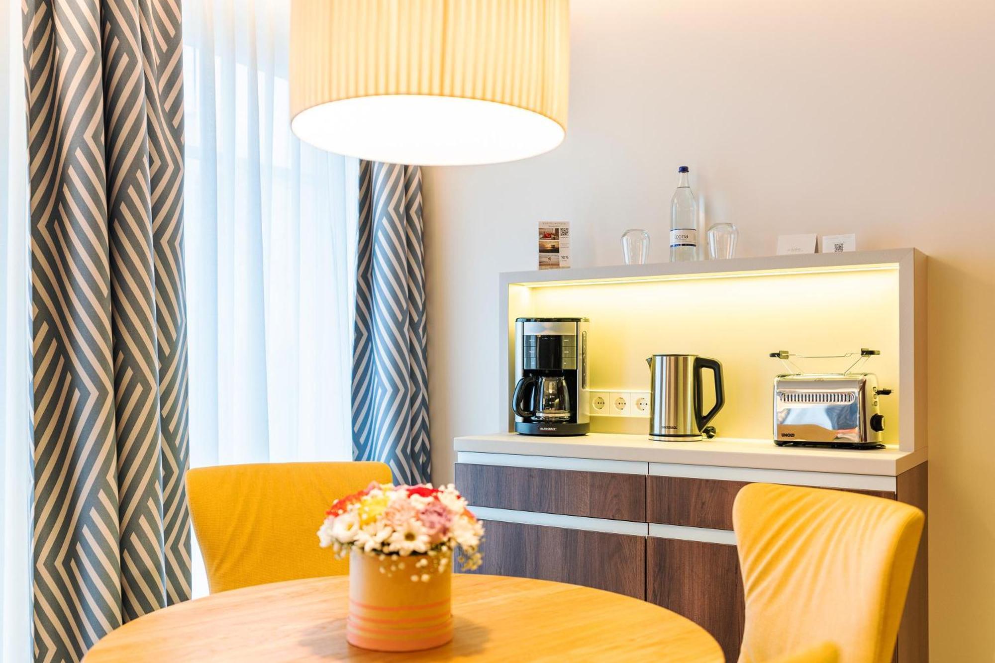 Seetelhotel Ostseehotel Ahlbeck Ahlbeck  Bagian luar foto