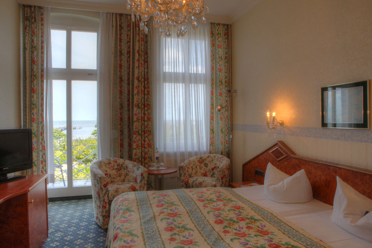 Seetelhotel Ostseehotel Ahlbeck Ahlbeck  Ruang foto