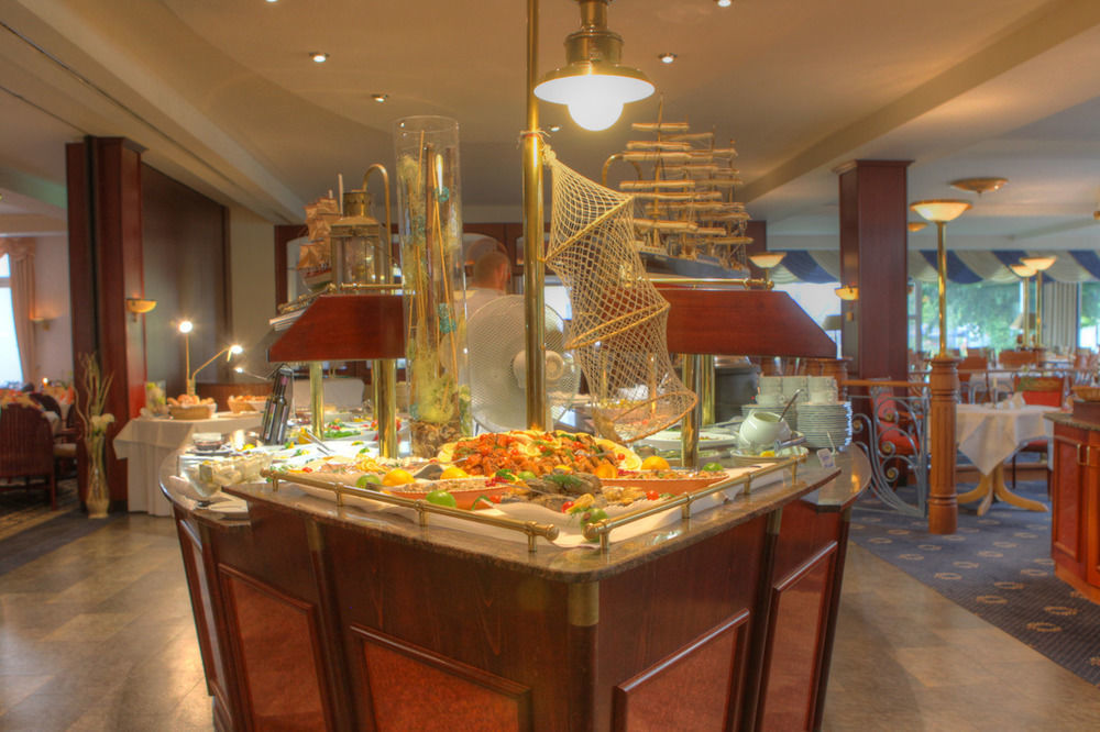 Seetelhotel Ostseehotel Ahlbeck Ahlbeck  Bagian luar foto
