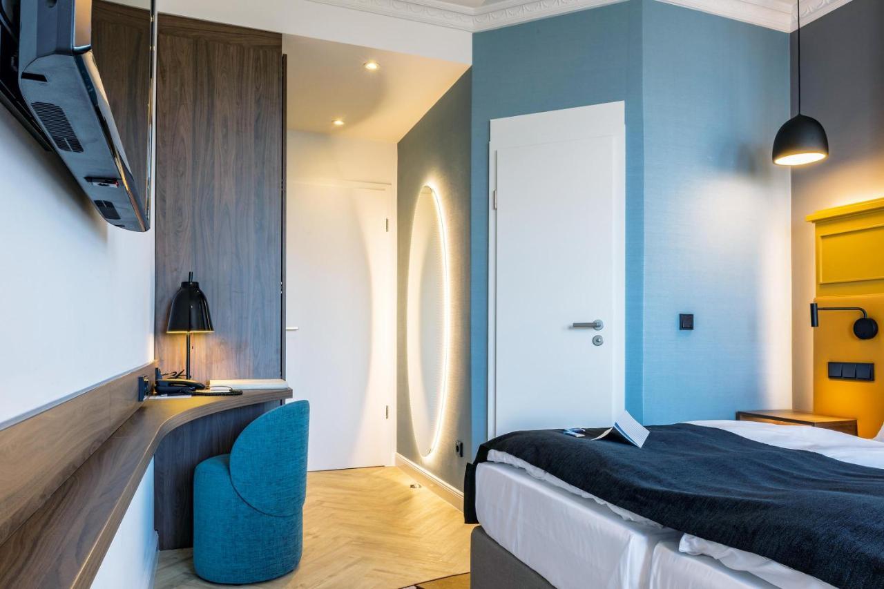 Seetelhotel Ostseehotel Ahlbeck Ahlbeck  Bagian luar foto