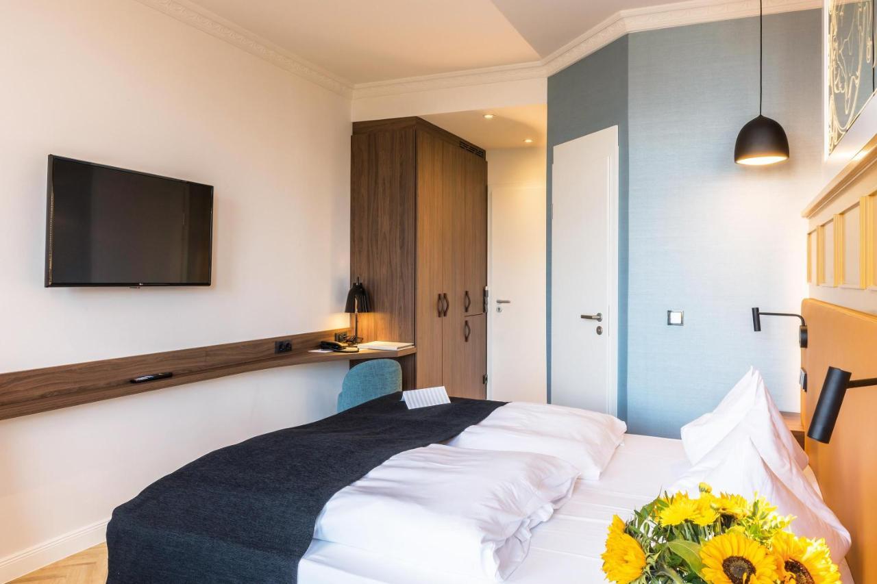 Seetelhotel Ostseehotel Ahlbeck Ahlbeck  Bagian luar foto
